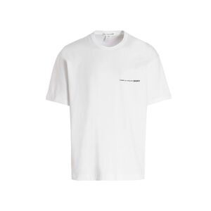 Comme Des Garcons Shirt Men's Logo T-Shirt